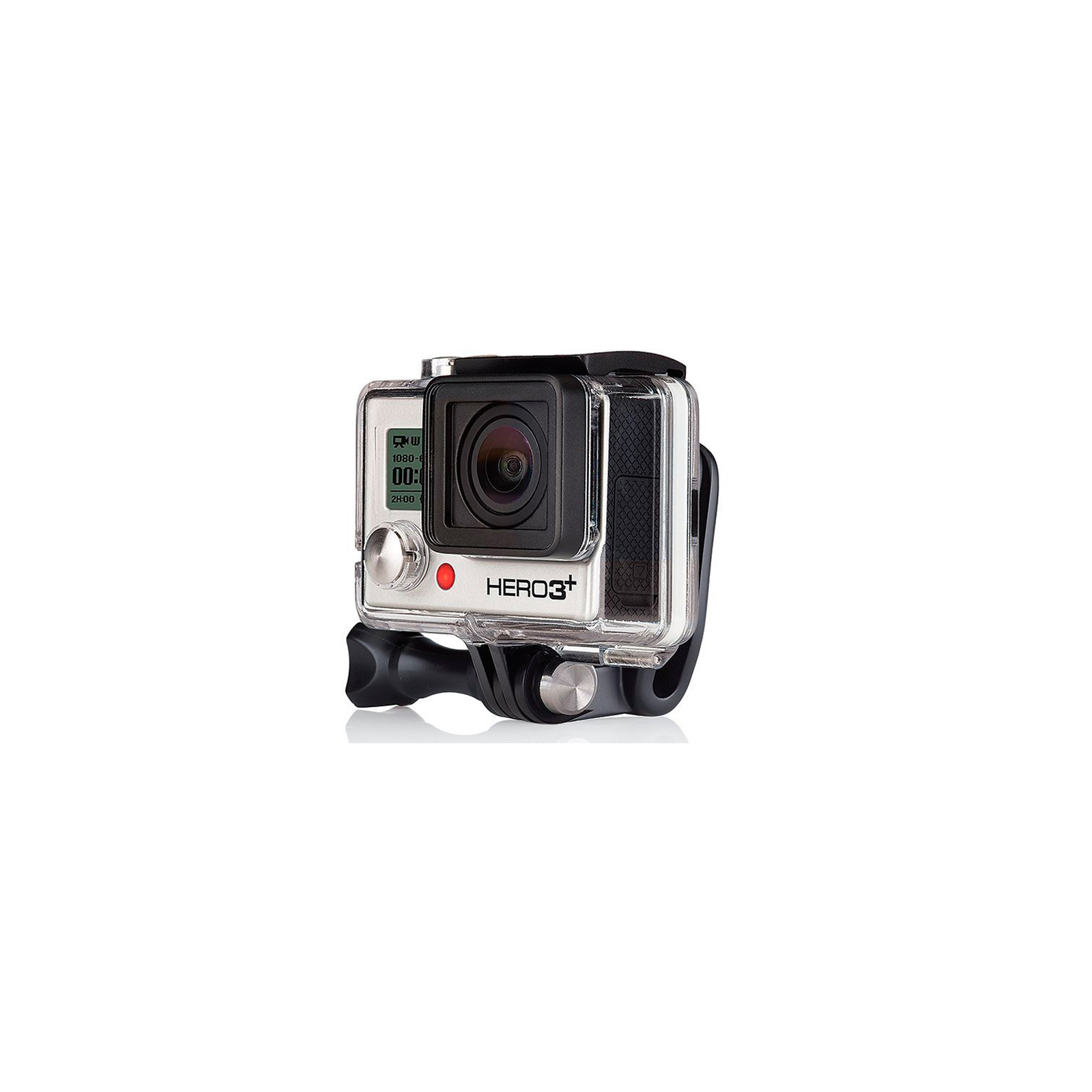 Аксесуар до екшн-камер GoPro Head Strap+QuickClip (ACHOM-001) зображення 3