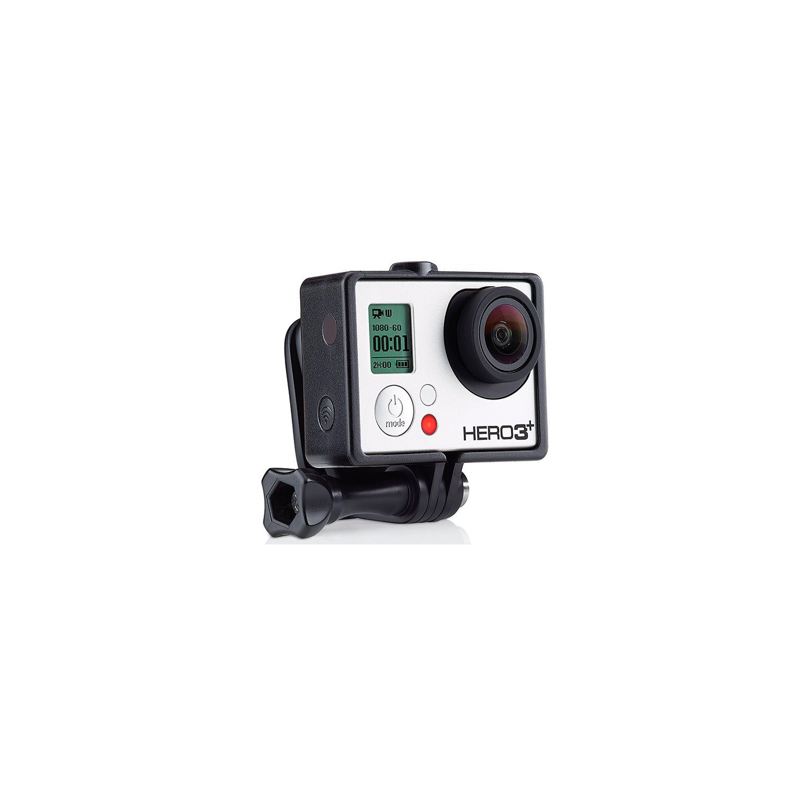 Аксесуар до екшн-камер GoPro Head Strap+QuickClip (ACHOM-001) зображення 4