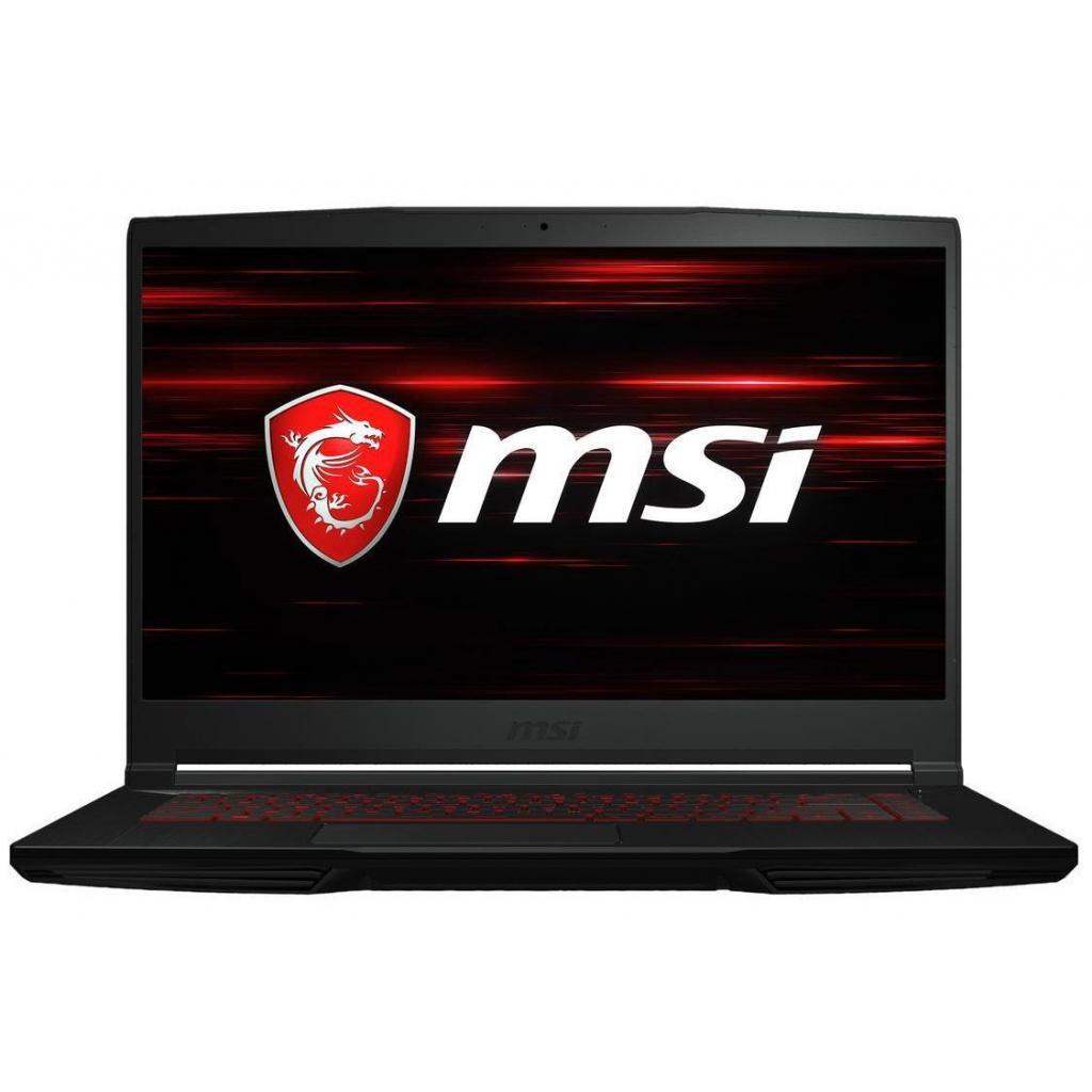 Ноутбук MSI GF63-8SC (GF638SC-201XUA)