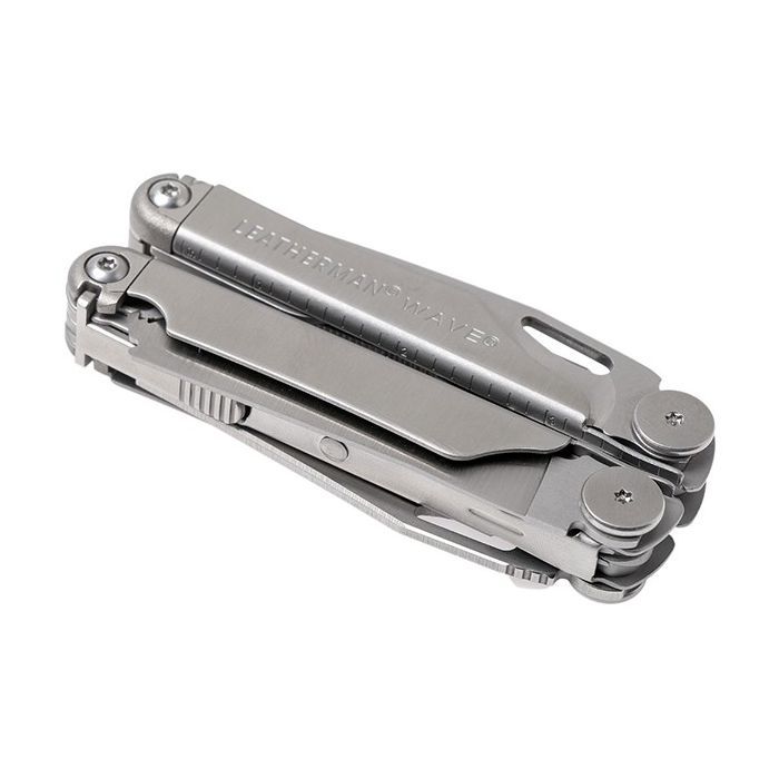 Мультитул Leatherman WAVE PLUS, синтетический чехол, карт. коробка (832524) изображение 10