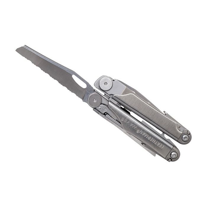 Мультитул Leatherman WAVE PLUS, синтетический чехол, карт. коробка (832524) изображение 5