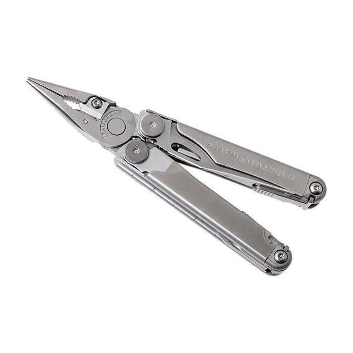 Мультитул Leatherman WAVE PLUS, синтетический чехол, карт. коробка (832524) изображение 6