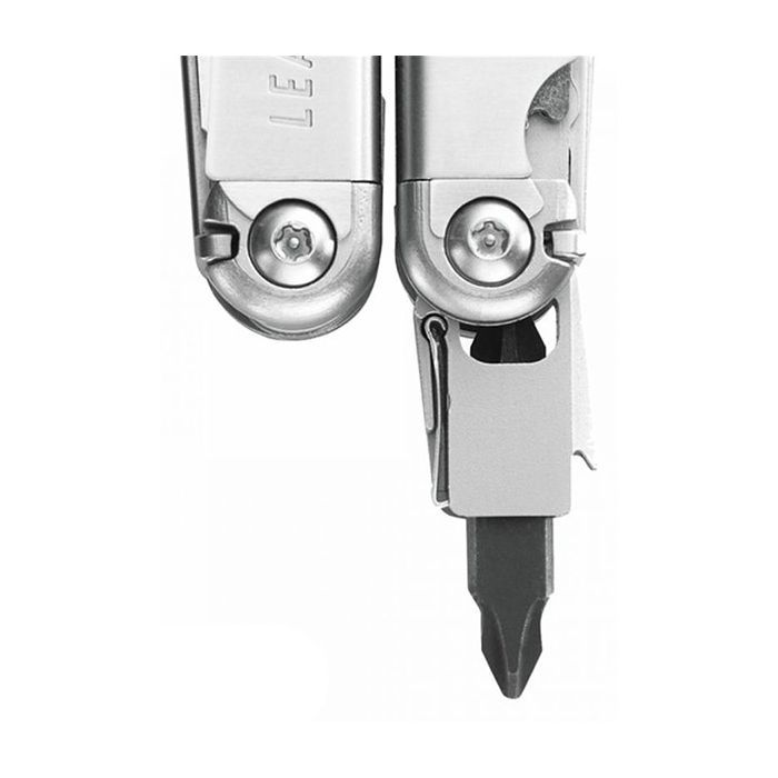 Мультитул Leatherman WAVE PLUS, синтетический чехол, карт. коробка (832524) изображение 8