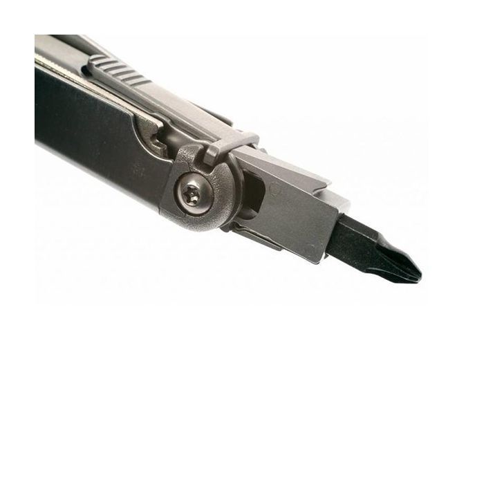 Мультитул Leatherman WAVE PLUS, синтетический чехол, карт. коробка (832524) изображение 9