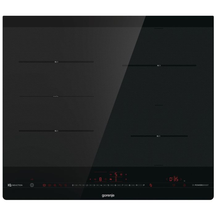 Варочна поверхня Gorenje IS645BG (IS 645 BG) зображення 3