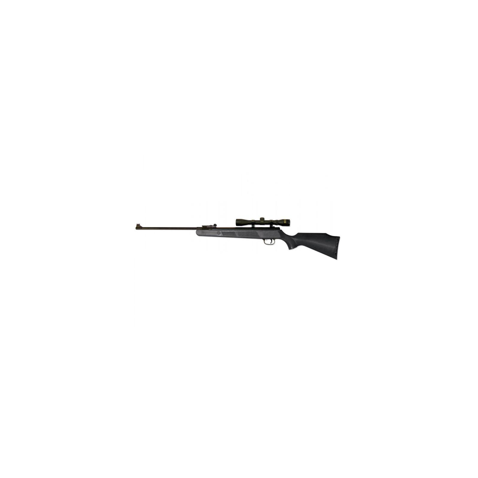 Пневматическая винтовка Beeman Wolverine GR, 4,5 мм , 330 м/с, ОП 4х32 (1071GR)