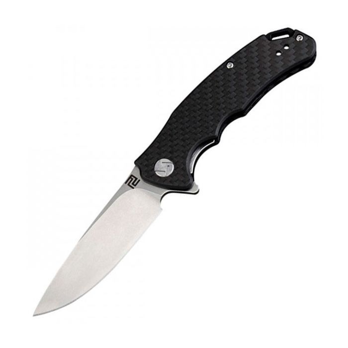 Нож Artisan Tradition Small SW, D2, CF (1702PS-CF)
