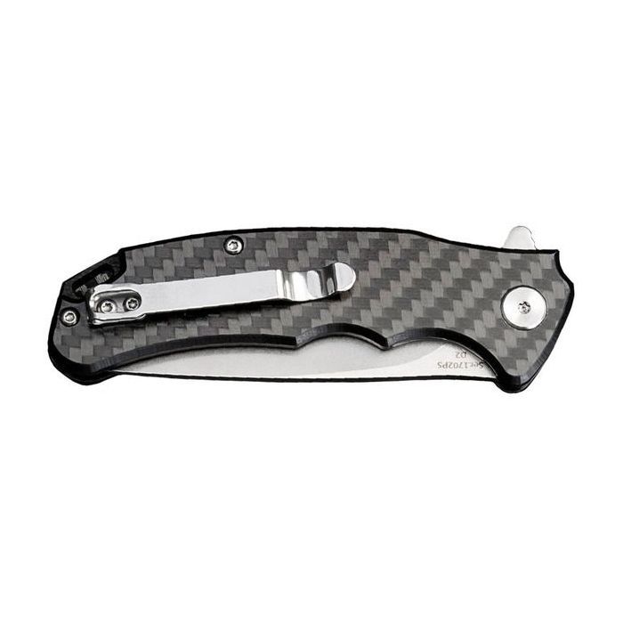 Нож Artisan Tradition Small SW, D2, CF (1702PS-CF) изображение 2