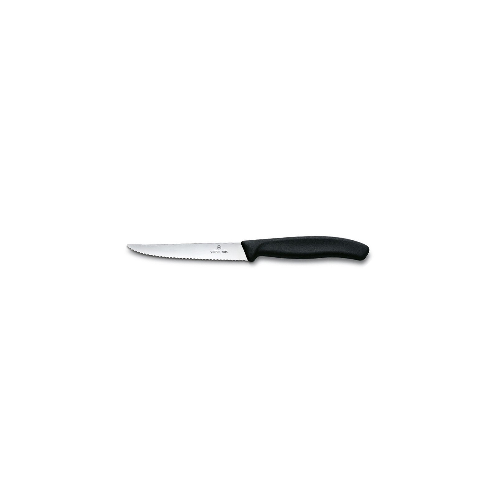 Кухонный нож Victorinox SwissClassic для чистки 8см, черный (6.7403)