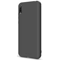 Чохол до мобільного телефона MakeFuture Skin Case Huawei Y6 2019 Black (MCSK-HUY619BK) зображення 2