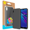 Чохол до мобільного телефона MakeFuture Skin Case Huawei Y6 2019 Black (MCSK-HUY619BK)