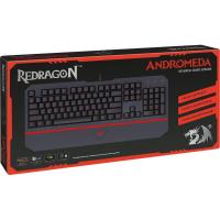 Клавиатура Redragon Andromeda RU Black (74861) изображение 8
