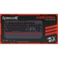 Клавиатура Redragon Andromeda RU Black (74861) изображение 9