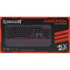 Клавиатура Redragon Andromeda RU Black (74861) изображение 9