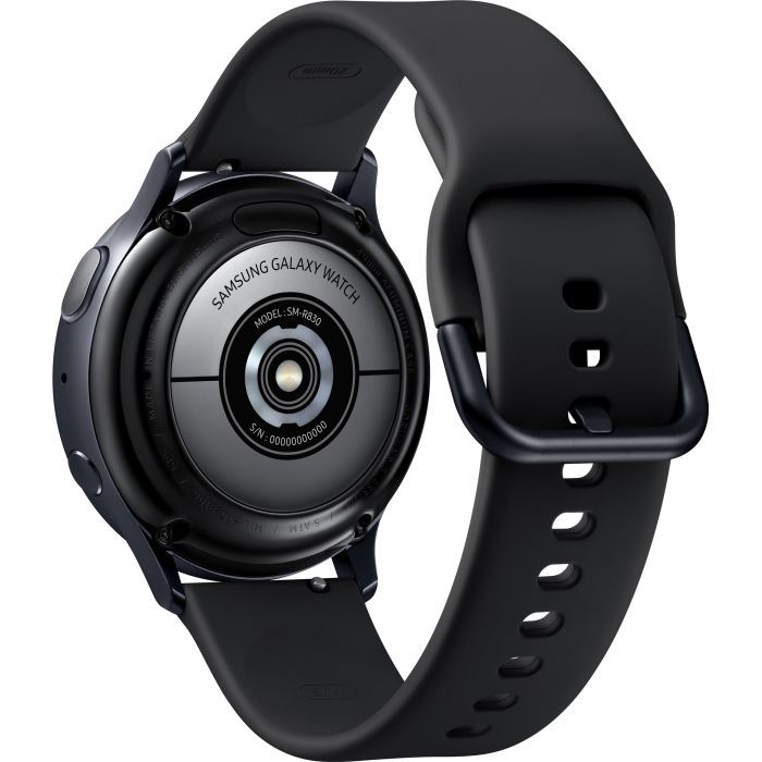 Смарт-часы Samsung SM-R830/4 (Galaxy Watch Active2 40mm Alu) Black (SM-R830NZKASEK) изображение 4