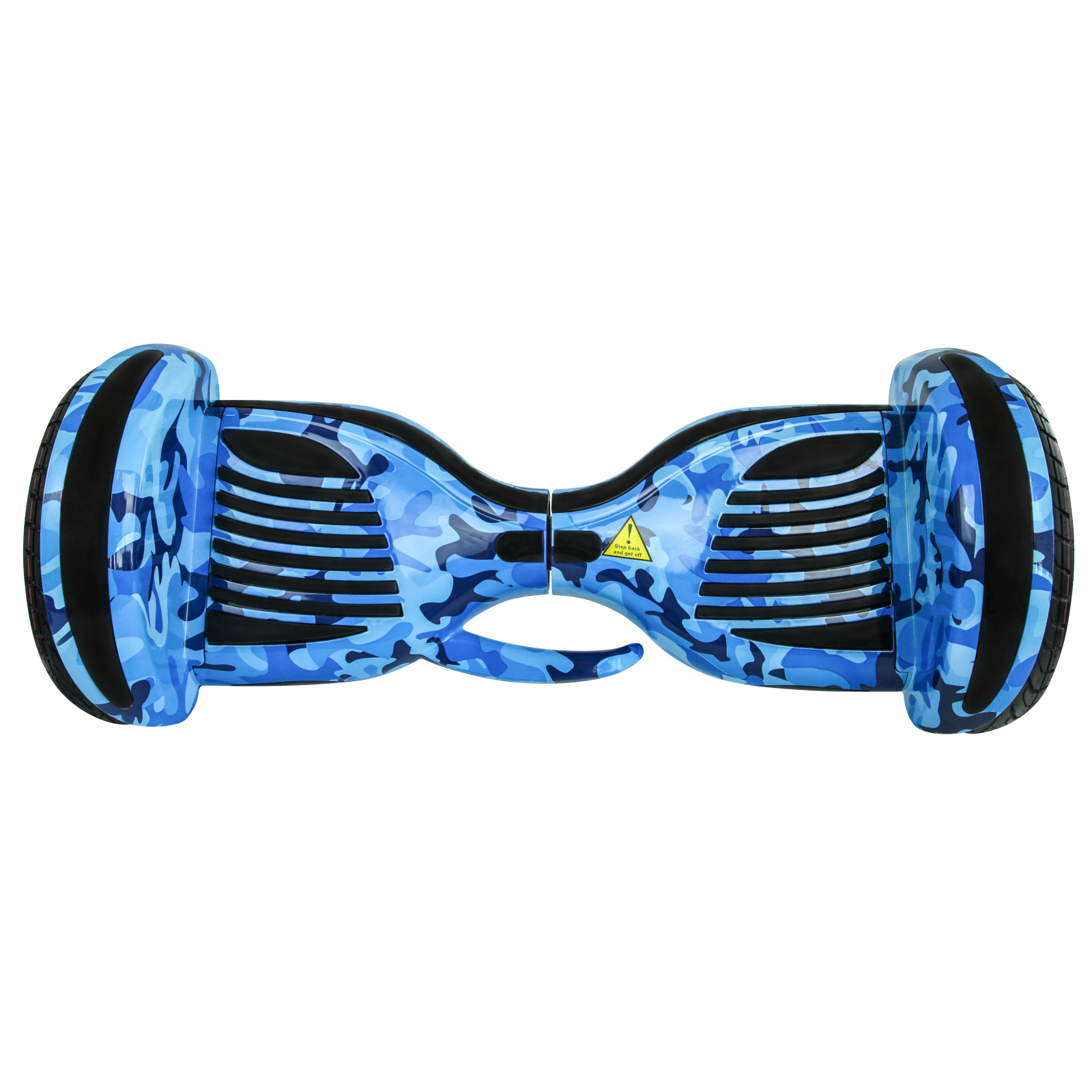 Гироборд Like.Bike X Fly (military blue) (2000984807310) изображение 3
