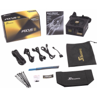 Блок питания Seasonic 650W FOCUS Gold (SSR-650FM) изображение 10
