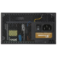 Блок питания Seasonic 650W FOCUS Gold (SSR-650FM) изображение 2