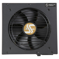 Блок питания Seasonic 650W FOCUS Gold (SSR-650FM) изображение 3