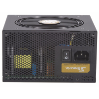 Блок питания Seasonic 650W FOCUS Gold (SSR-650FM) изображение 5