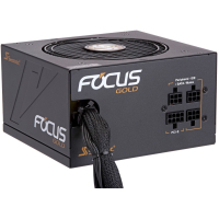 Блок питания Seasonic 650W FOCUS Gold (SSR-650FM) изображение 6