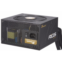Блок питания Seasonic 650W FOCUS Gold (SSR-650FM) изображение 7