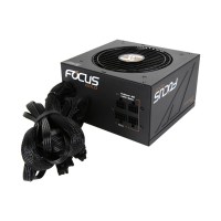 Блок питания Seasonic 650W FOCUS Gold (SSR-650FM) изображение 8
