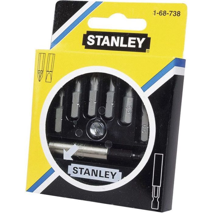 Набір інструментів Stanley 7 предметов (1-68-738)