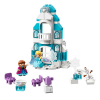 Конструктор LEGO DUPLO Ледяной замок 59 деталей (10899) изображение 2