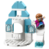 Конструктор LEGO DUPLO Ледяной замок 59 деталей (10899) изображение 5