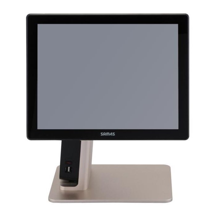 POS-термінал Sam4s Forza 15/J1900/4RAM/SSD120GB/MSR (FORZA 115S/ITENNNNNMG) зображення 2