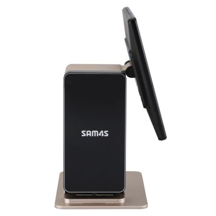 POS-термінал Sam4s Forza 15/J1900/4RAM/SSD120GB/MSR (FORZA 115S/ITENNNNNMG) зображення 4