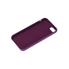 Чехол для мобильного телефона 2E Apple iPhone 7/8, Liquid Silicone, Purple (2E-IPH-7/8-NKSLS-P) изображение 2