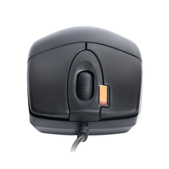 Мышка REAL-EL RM-220 Black изображение 5