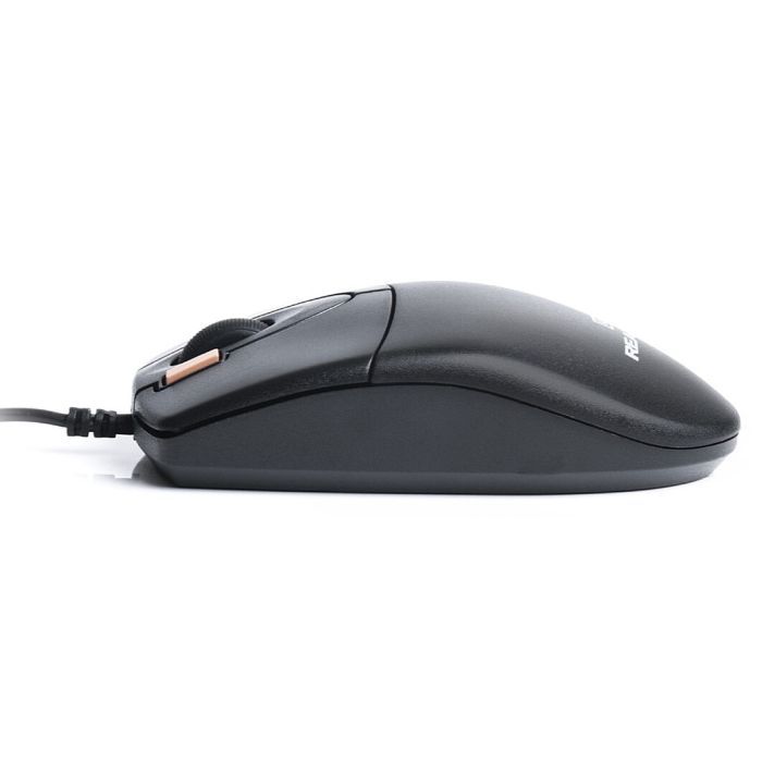 Мышка REAL-EL RM-220 Black изображение 6