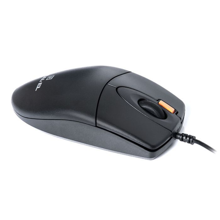 Мышка REAL-EL RM-220 Black изображение 7