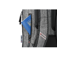 Рюкзак для ноутбука Wenger 14" Rotor Grey (605023) изображение 10