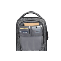 Рюкзак для ноутбука Wenger 14" Rotor Grey (605023) изображение 8