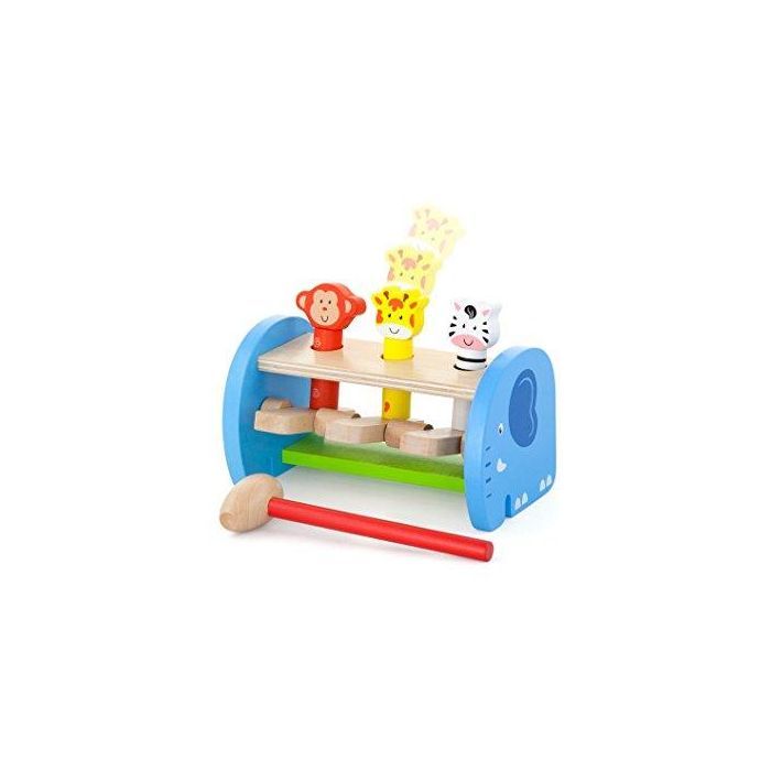 Розвиваюча іграшка Viga Toys Сафарі (50683) зображення 2
