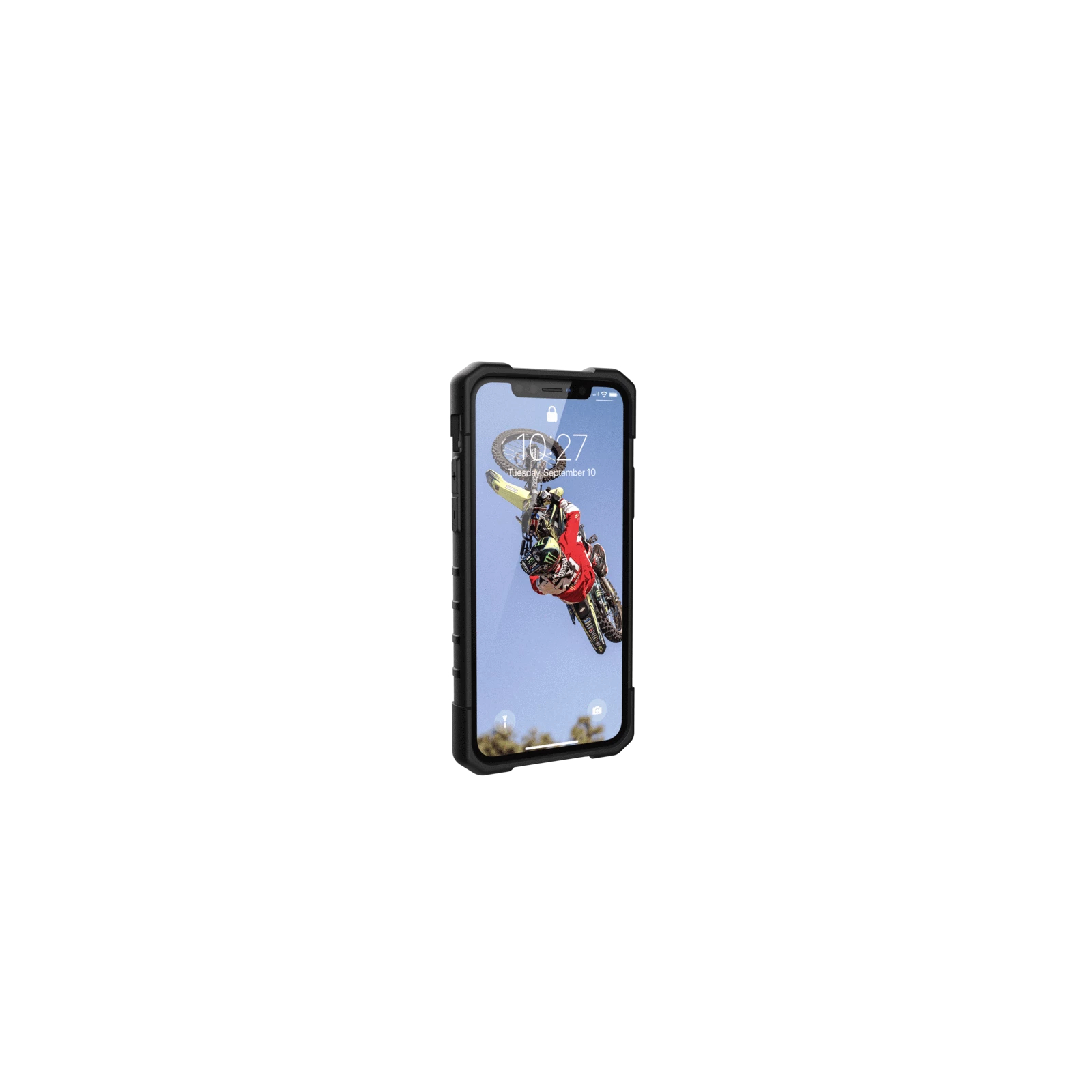 Чохол до мобільного телефона UAG iPhone 11 Pro Pathfinder, Black (111707114040) зображення 4