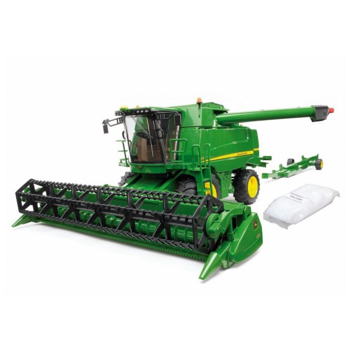 Спецтехника Bruder Комбайн John Deere Combine harvester T670i (02132)