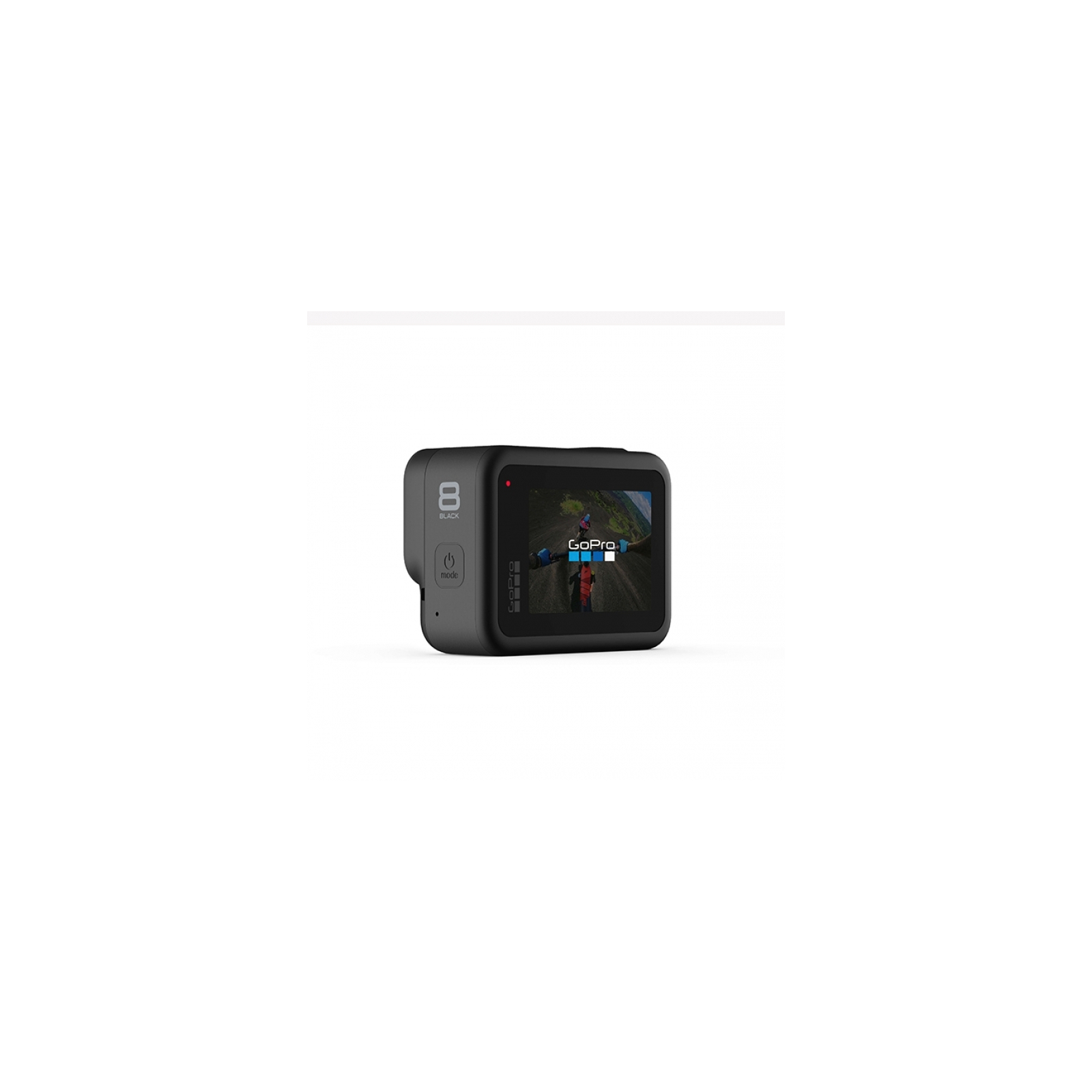 Экшн-камера GoPro Hero 8 Black (CHDHX-801-RW) изображение 4
