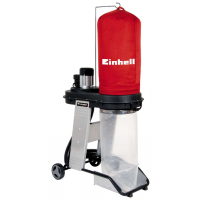 Пылесос строительный Einhell TE-VE 550 A для збору стружки (4304155)