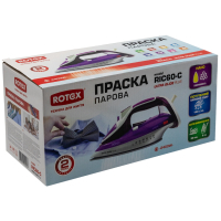 Утюг Rotex RIC60-C Ultra Glide Plus изображение 4