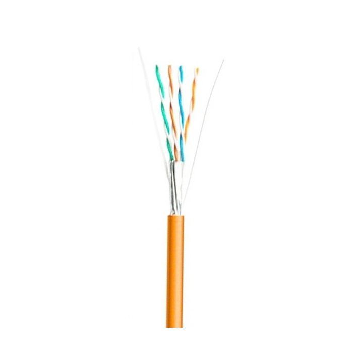 Кабель сетевой OK-Net FTP 305м cat.5e LSFROH (F/UTP-cat.5E LSFROH) (КПВнг-HFЭ-ВП (200) 4*2*0,51)