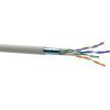 Кабель сетевой OK-Net FTP 305м cat.5e LSFROH (F/UTP-cat.5E LSFROH) (КПВнг-HFЭ-ВП (200) 4*2*0,51) изображение 2