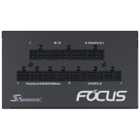 Блок питания Seasonic FOCUS PX-650 (SSR-650PX) изображение 7
