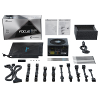 Блок питания Seasonic FOCUS PX-650 (SSR-650PX) изображение 8