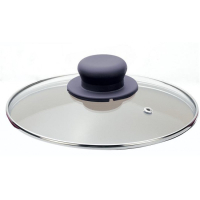 Крышка для посуды Pensofal Petrum Italiqum Glass 26 см (ITQ1055)