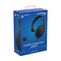 Наушники HyperX Cloud Chat for PS4 (HX-HSCCHS-BK/EM) изображение 5